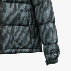 The North Face Men's 1996 Retro Nuptse Jacket - Black Zebra