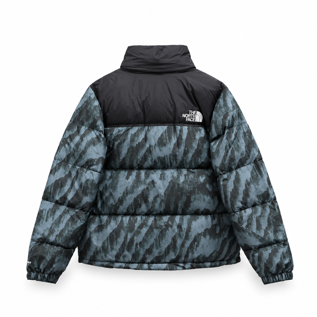 The North Face Men's 1996 Retro Nuptse Jacket - Black Zebra