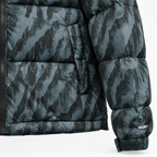The North Face Men's 1996 Retro Nuptse Jacket - Black Zebra