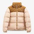 The North Face Men's 1996 Retro Nuptse Jacket - Brown Beige