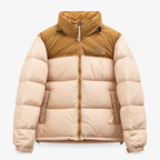 The North Face Men's 1996 Retro Nuptse Jacket - Brown Beige