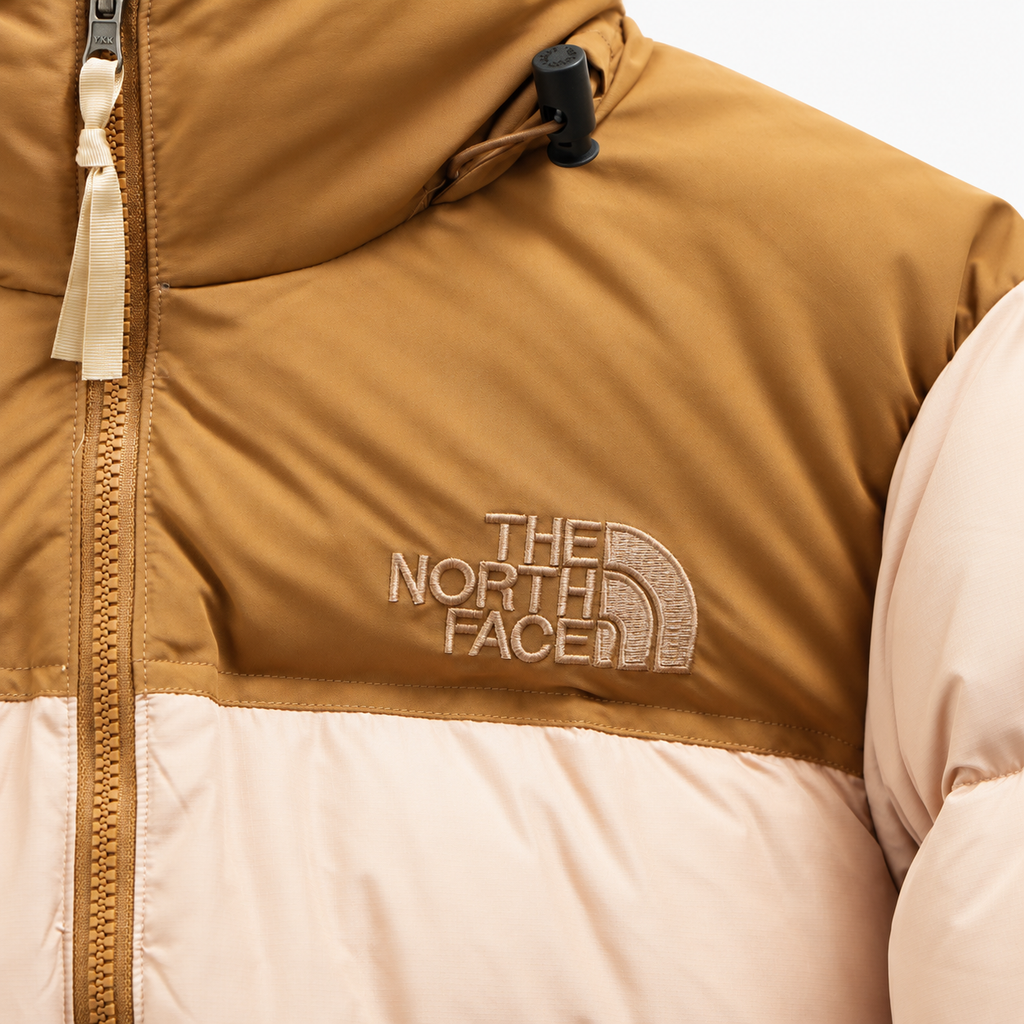 The North Face Men's 1996 Retro Nuptse Jacket - Brown Beige