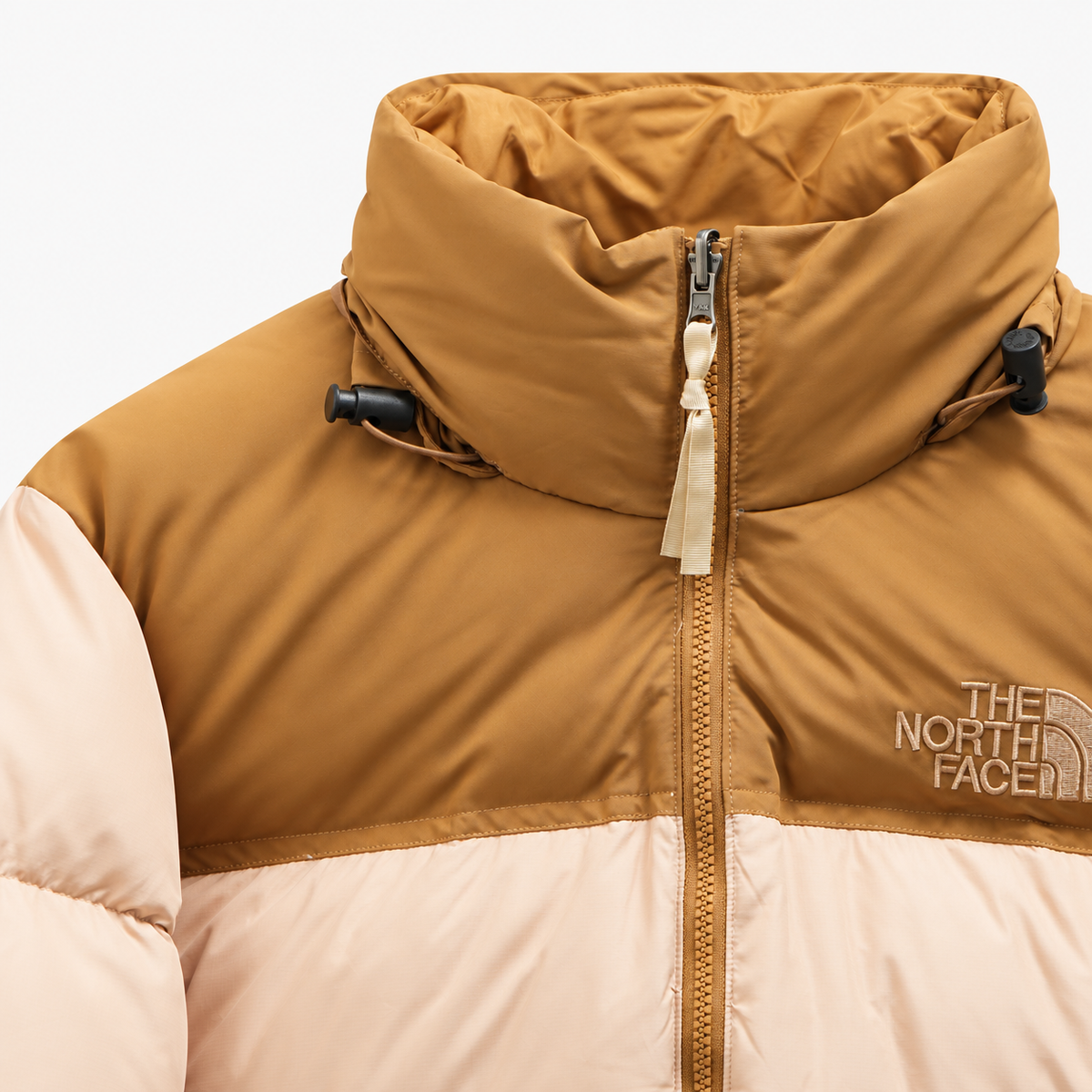 The North Face Men's 1996 Retro Nuptse Jacket - Brown Beige