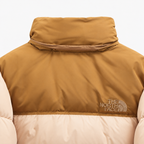The North Face Men's 1996 Retro Nuptse Jacket - Brown Beige