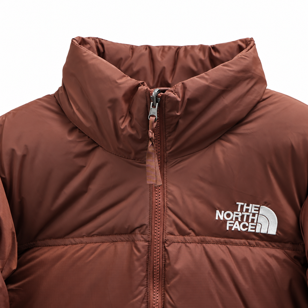 The North Face Men's 1996 Retro Nuptse Jacket - Burgundy
