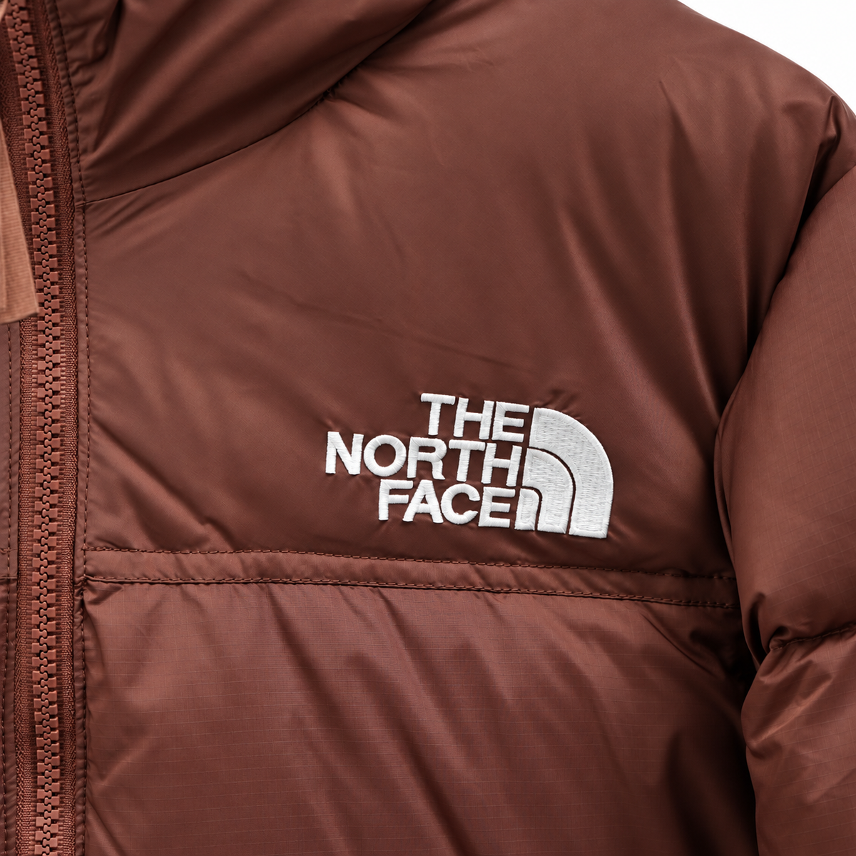 The North Face Men's 1996 Retro Nuptse Jacket - Burgundy