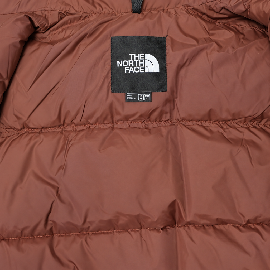 The North Face Men's 1996 Retro Nuptse Jacket - Burgundy