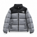The North Face Men's 1996 Retro Nuptse Jacket - Grey Black