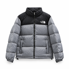 The North Face Men's 1996 Retro Nuptse Jacket - Grey Black