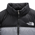 The North Face Men's 1996 Retro Nuptse Jacket - Grey Black