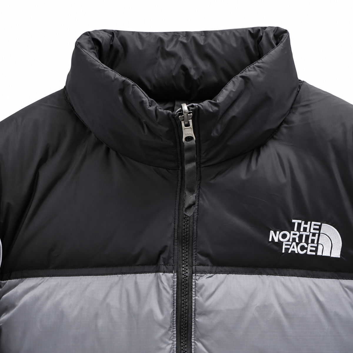 The North Face Men's 1996 Retro Nuptse Jacket - Grey Black
