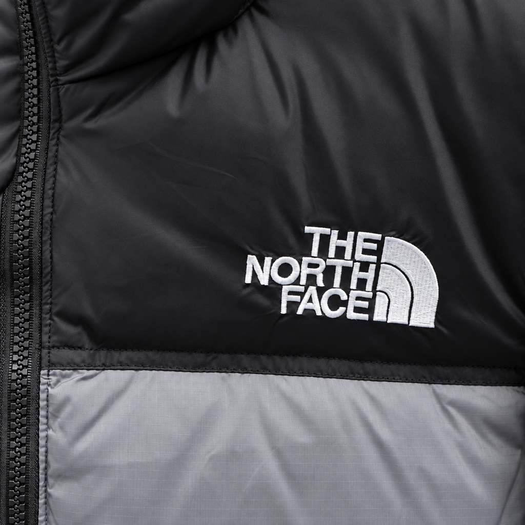 The North Face Men's 1996 Retro Nuptse Jacket - Grey Black
