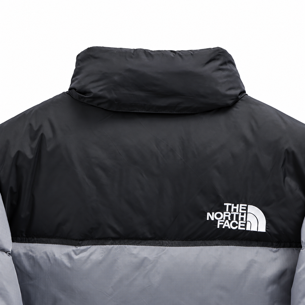 The North Face Men's 1996 Retro Nuptse Jacket - Grey Black