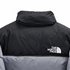 The North Face Men's 1996 Retro Nuptse Jacket - Grey Black