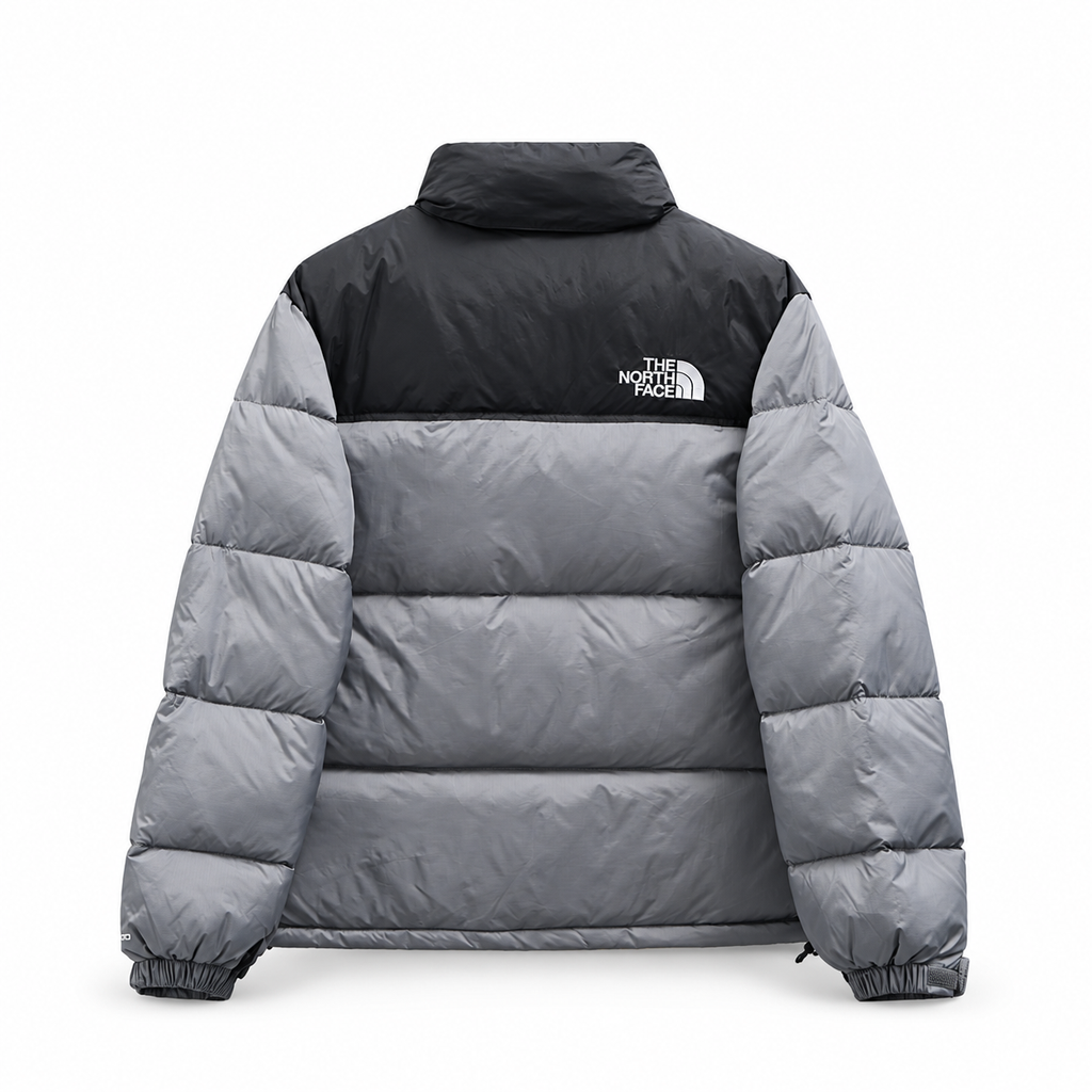 The North Face Men's 1996 Retro Nuptse Jacket - Grey Black