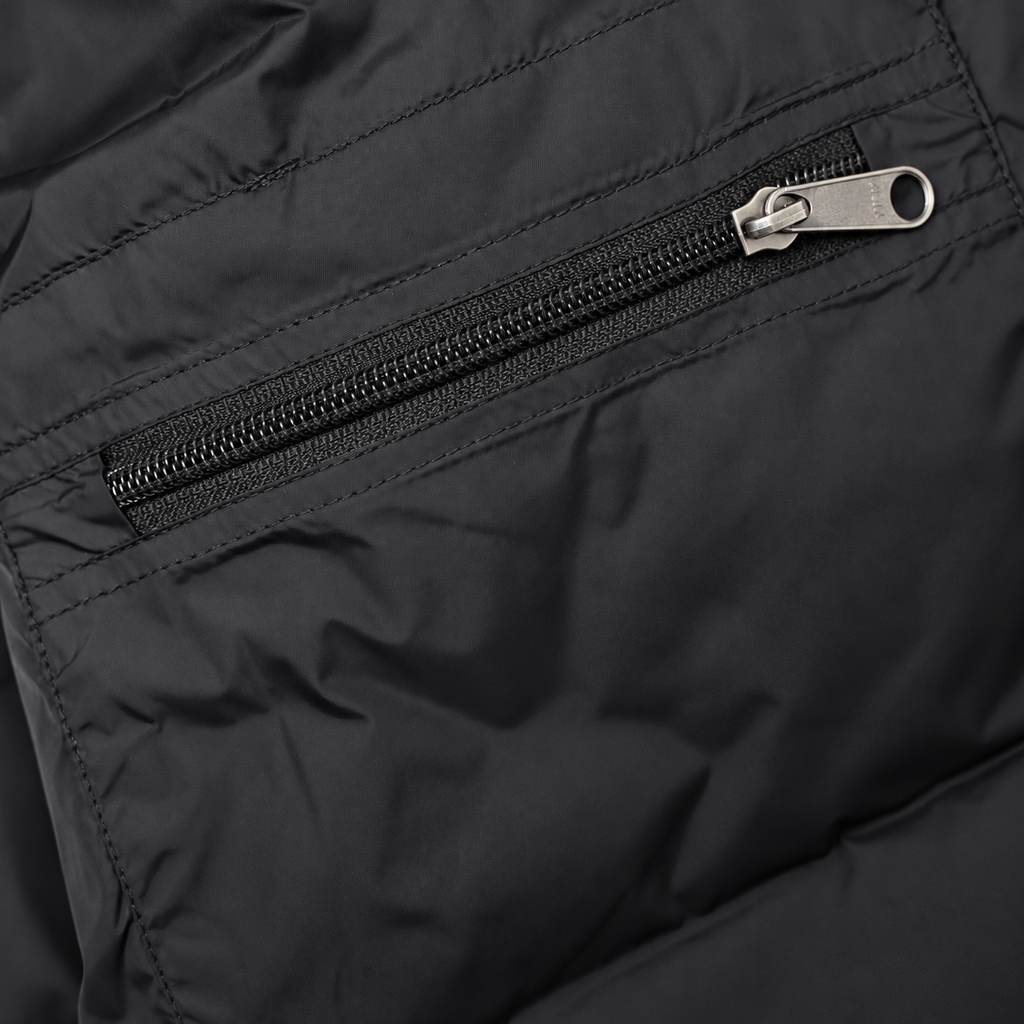 The North Face Men's 1996 Retro Nuptse Jacket - Grey Black