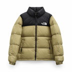The North Face Men's 1996 Retro Nuptse Jacket - Black Khaki
