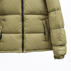 The North Face Men's 1996 Retro Nuptse Jacket - Black Khaki