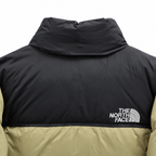 The North Face Men's 1996 Retro Nuptse Jacket - Black Khaki