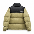 The North Face Men's 1996 Retro Nuptse Jacket - Black Khaki