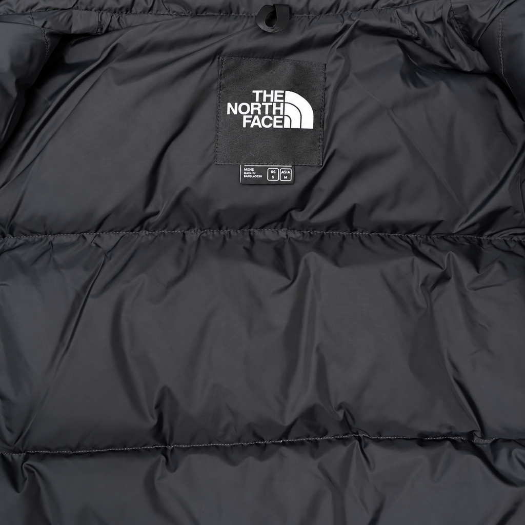 The North Face Men's 1996 Retro Nuptse Jacket - Black Khaki