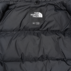The North Face Men's 1996 Retro Nuptse Jacket - Black Khaki