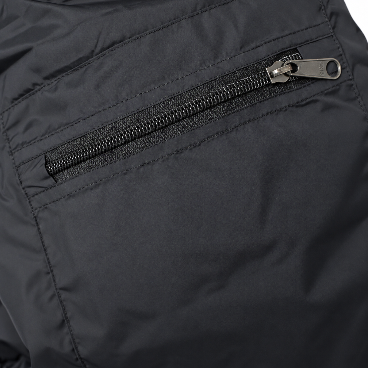 The North Face Men's 1996 Retro Nuptse Jacket - Black Khaki