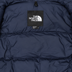 The North Face Men's 1996 Retro Nuptse Jacket - Navy Blue Turquoise