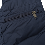 The North Face Men's 1996 Retro Nuptse Jacket - Navy Blue Turquoise