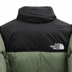 The North Face Men's 1996 Retro Nuptse Jacket - Black Olive Green