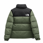The North Face Men's 1996 Retro Nuptse Jacket - Black Olive Green