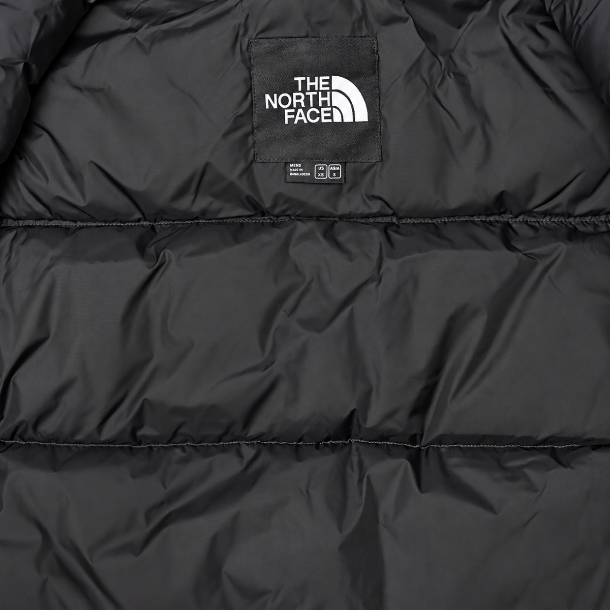 The North Face Men's 1996 Retro Nuptse Jacket - Black Olive Green