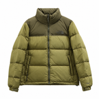 The North Face Men's 1996 Retro Nuptse Jacket - Olive Green Dark Green