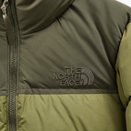 The North Face Men's 1996 Retro Nuptse Jacket - Olive Green Dark Green