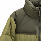 The North Face Men's 1996 Retro Nuptse Jacket - Olive Green Dark Green