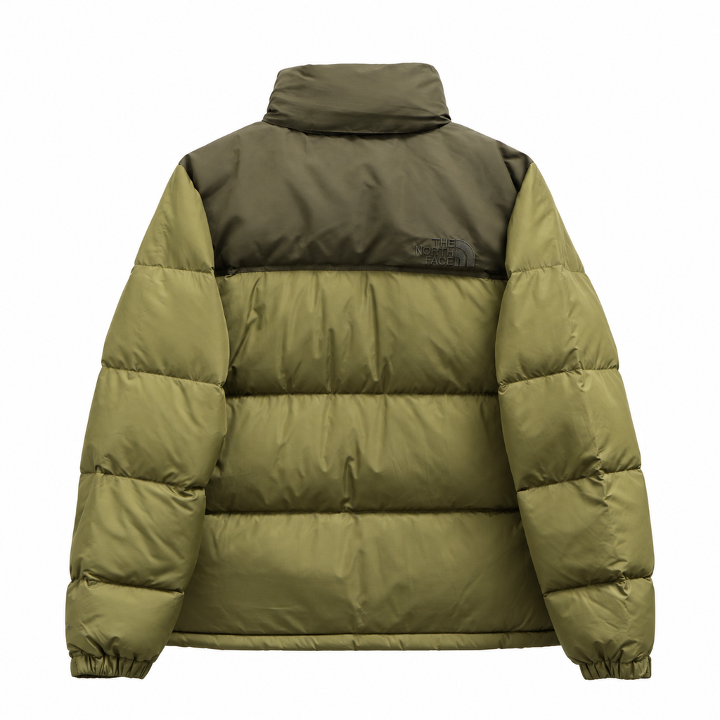 The North Face Men's 1996 Retro Nuptse Jacket - Olive Green Dark Green