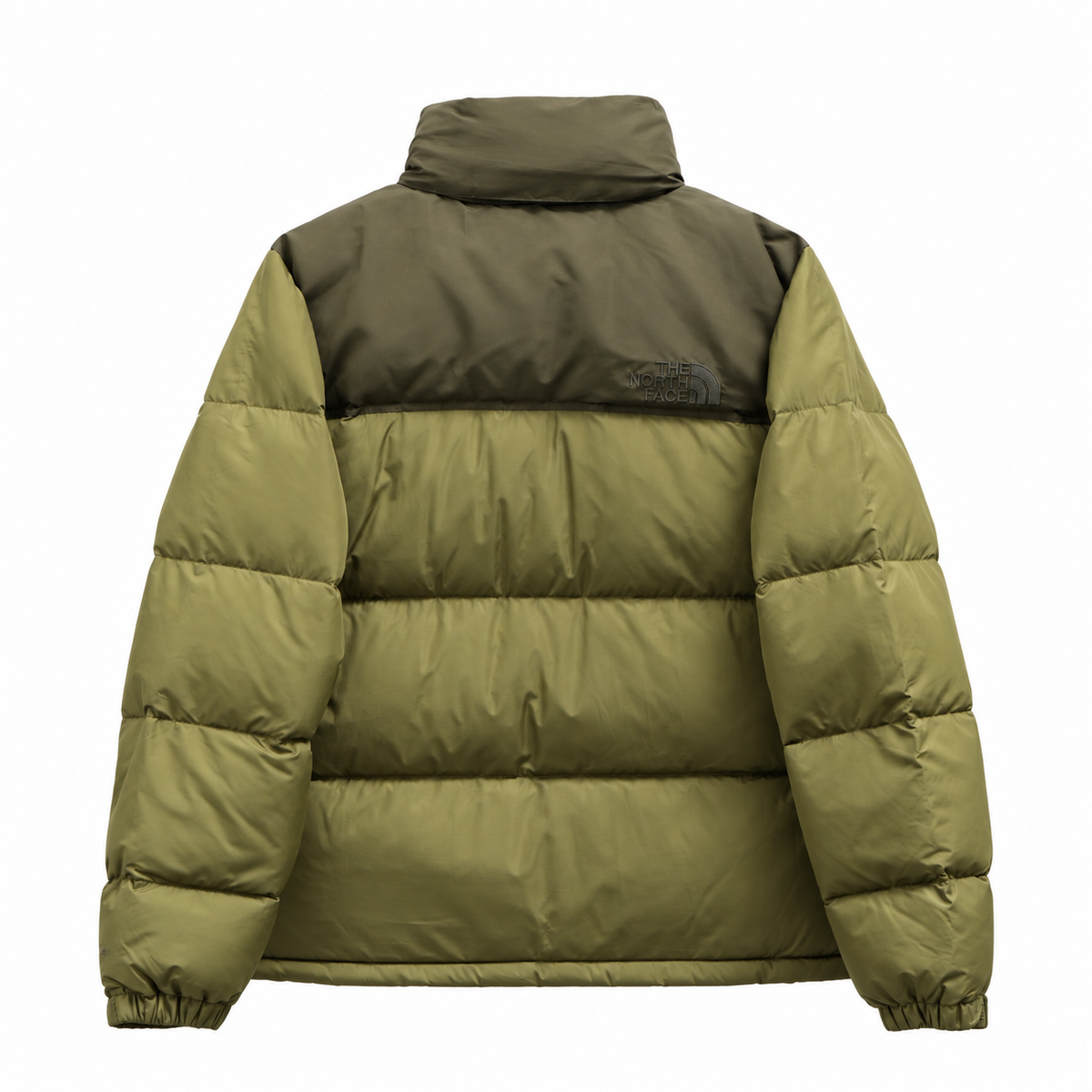 The North Face Men's 1996 Retro Nuptse Jacket - Olive Green Dark Green