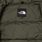 The North Face Men's 1996 Retro Nuptse Jacket - Olive Green Dark Green