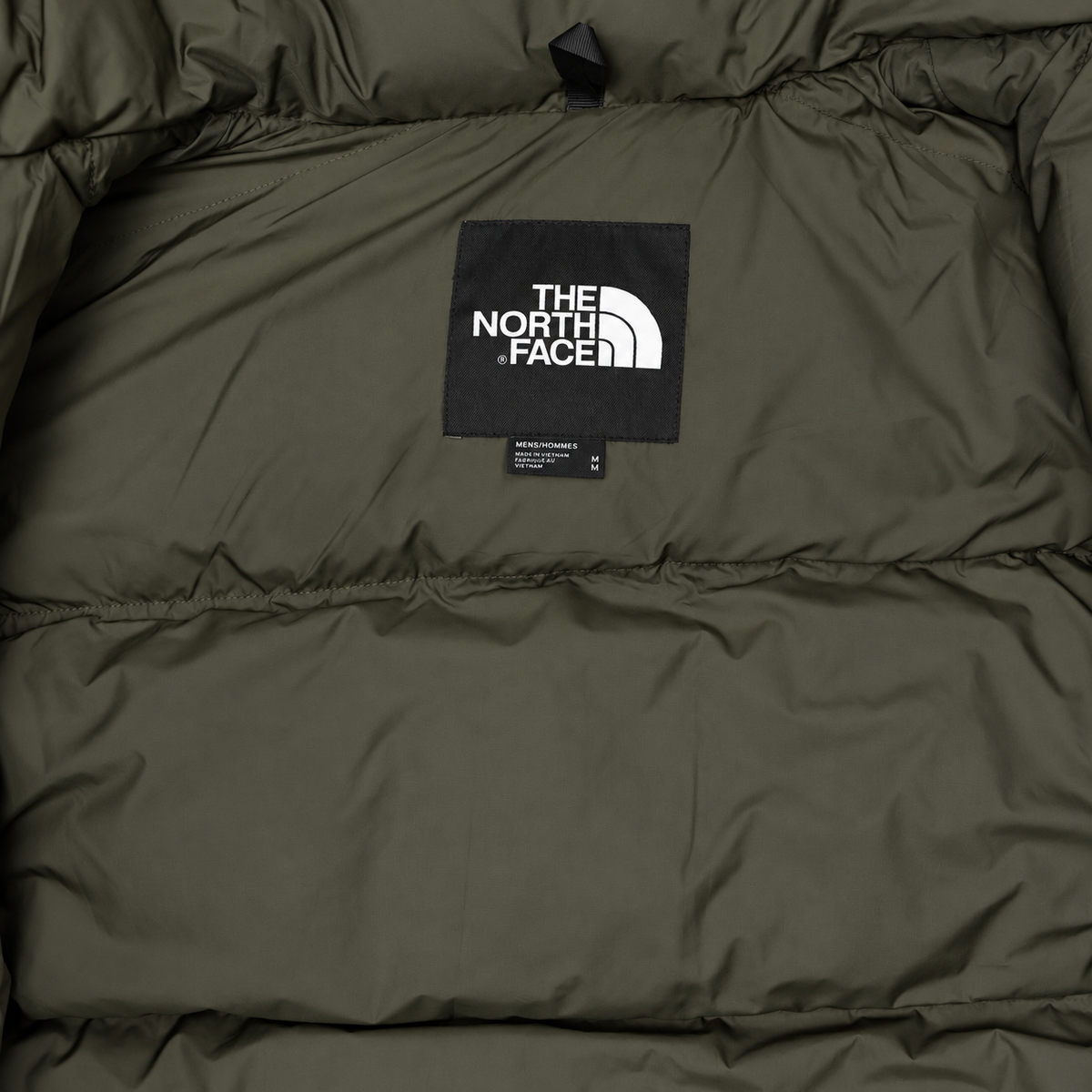 The North Face Men's 1996 Retro Nuptse Jacket - Olive Green Dark Green