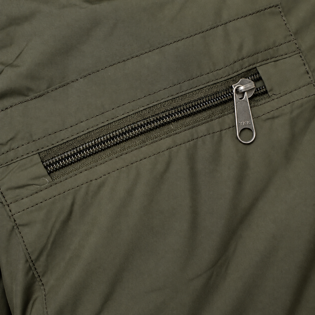 The North Face Men's 1996 Retro Nuptse Jacket - Olive Green Dark Green