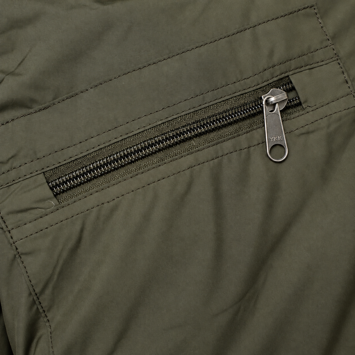The North Face Men's 1996 Retro Nuptse Jacket - Olive Green Dark Green