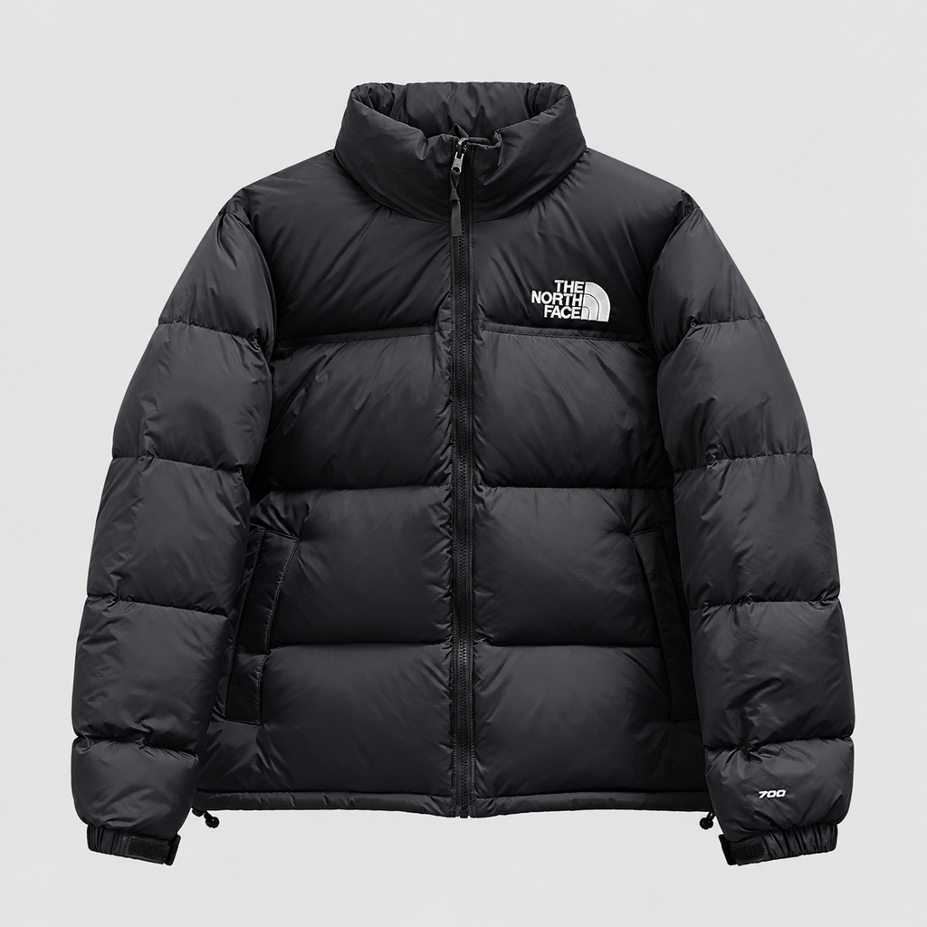 The North Face Men's 1996 Retro Nuptse Jacket - Black