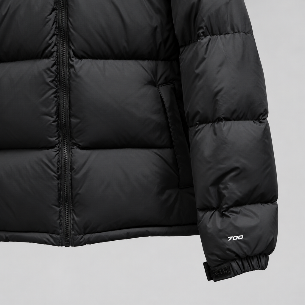 The North Face Men's 1996 Retro Nuptse Jacket - Black
