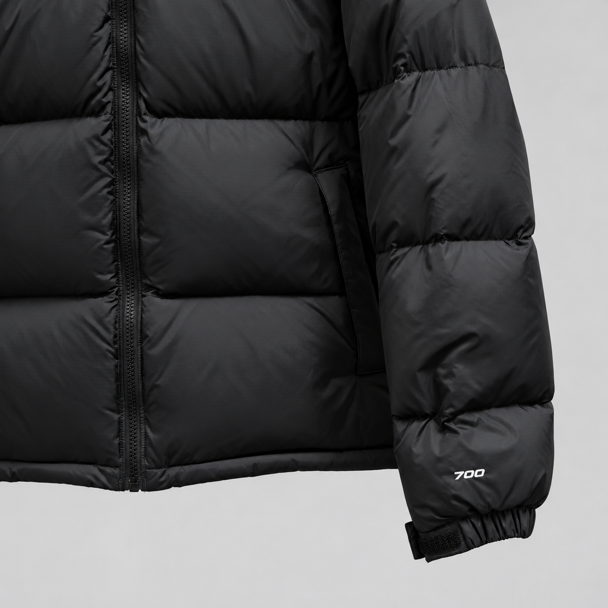 The North Face Men's 1996 Retro Nuptse Jacket - Black