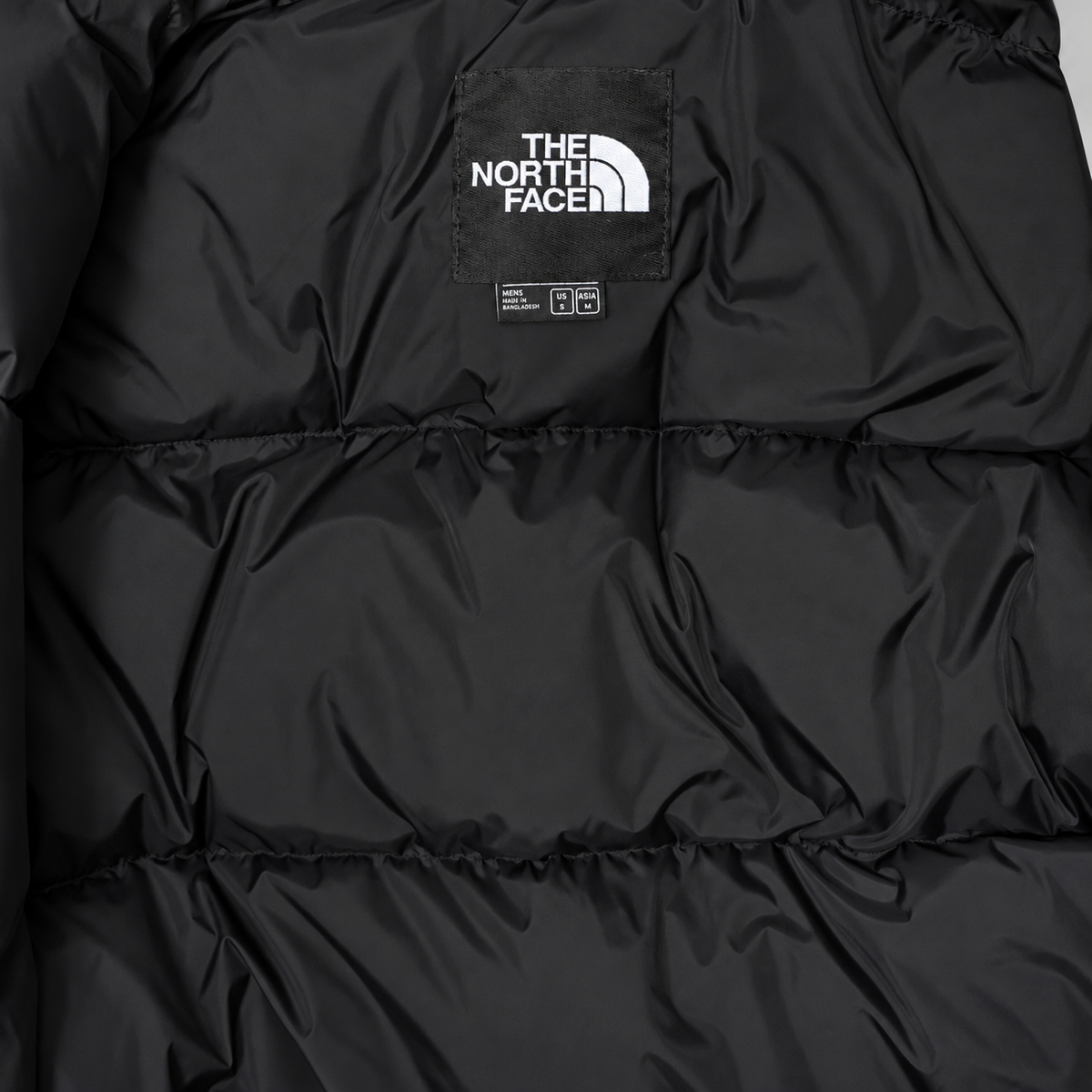 The North Face Men's 1996 Retro Nuptse Jacket - Black