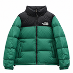 The North Face Men's 1996 Retro Nuptse Jacket - Black Money Green