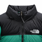 The North Face Men's 1996 Retro Nuptse Jacket - Black Money Green