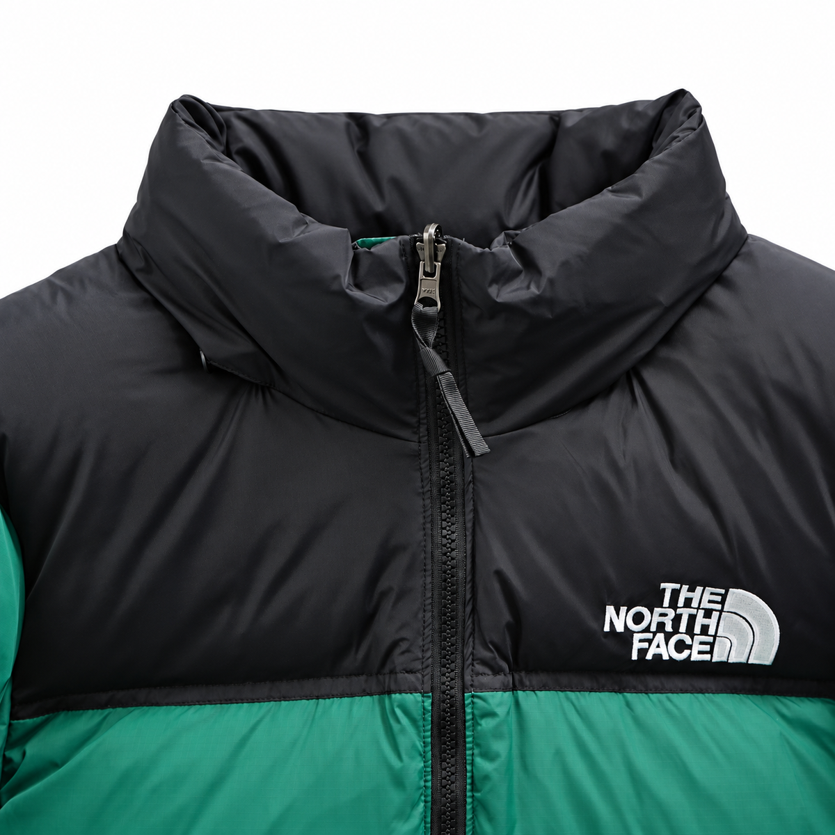 The North Face Men's 1996 Retro Nuptse Jacket - Black Money Green