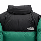 The North Face Men's 1996 Retro Nuptse Jacket - Black Money Green