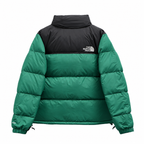 The North Face Men's 1996 Retro Nuptse Jacket - Black Money Green